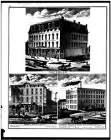Blacks Opera House, Republic Printing Co., Deardorff, Mellen and Co., Clarke County 1875